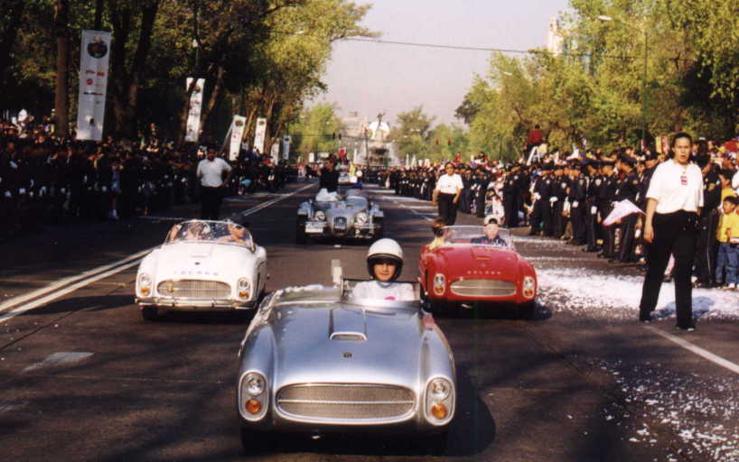 Desfile del D�a del Ni�o 1999